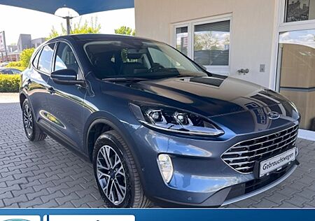 Ford Kuga 2.0 EcoBlue 140kW Titanium X Auto 4WD 5 Türen