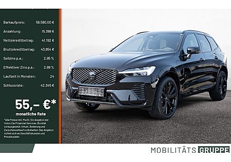 Volvo XC 60 T8 Plug-in H AWD Plus Black Edition Auto 5 Türen