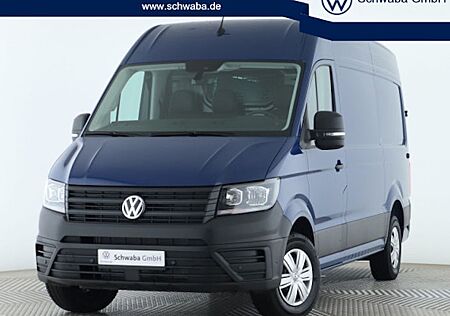 VW Crafter 35 2.0TDI 103kW mittel Hochdach 4 Türen