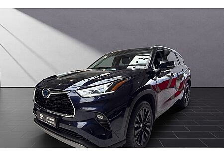 Toyota Highlander 2.5-l Hybrid Luxury 5 Türen