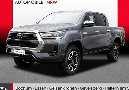 Toyota Hilux 4x4 Double Cab 2.8 D-4D Executive Autom. 4 Türen