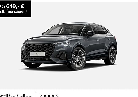 Audi Q3 35 TDI S tronic S line 5 Türen