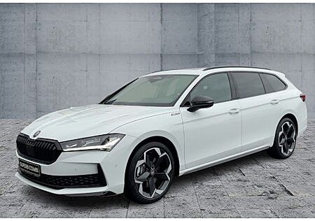 Skoda Superb 2.0 TDI 142kW DSG 4x4 Sportline Combi 5 Türen