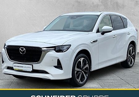 Mazda CX-60 2.5 e-SKYACTIV PHEV Takumi Plus Auto AWD 5 Türen