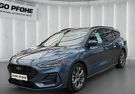 Ford Focus 1,0 EcoBoost Hyb. 114kW ST-Line Tur. AT 5 Türen