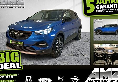 Opel Grandland X 1.2 Turbo 96kW Ultimate Auto 5 Türen