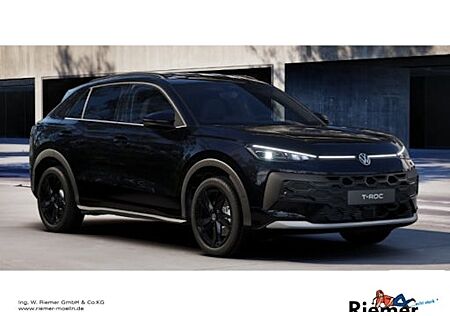 VW T-Roc 1.5 eTSI OPF DSG 110kW Style 5 Türen