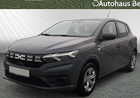 Dacia Sandero TCe 90 Essential 5 Türen