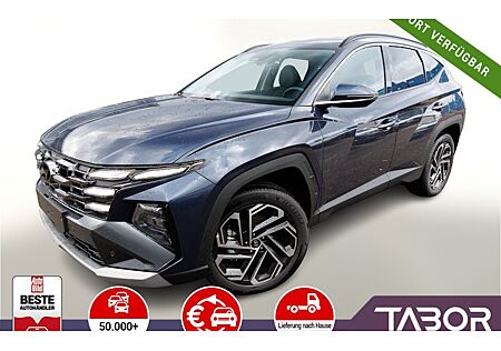 Hyundai Tucson 1.6 T-GDI Plug-in Hybrid Trend Auto 5 Türen