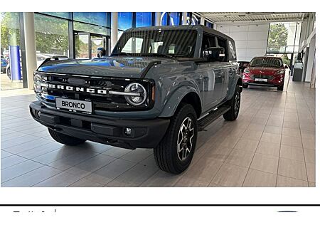 Ford Bronco 2.7 l EcoBoost Outer Banks 4x4 Automatik 5 Türen