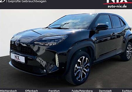 Toyota Yaris Cross 1,5-l-VVT-iE 5 Türen