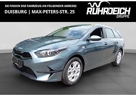 Kia Cee'd Sportswagon 1.6 T-GDI 110 kW DCT Vision Sportswagon 5 Türen