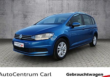 VW Touran 2.0 TDI SCR Comfortline 5 Türen