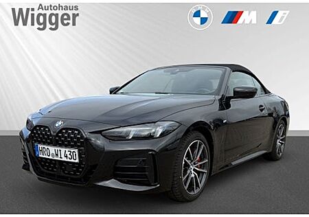 BMW 4er 430i xDrive Cabrio A 2 Türen