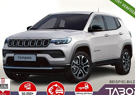 Jeep Compass 1.5l GSE T4 48V e-Hybrid Altitude DCT 5 Türen