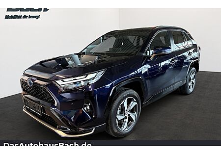 Toyota RAV 4 2.5 Plug-In Hybrid Teamplayer Auto AWD 5 Türen