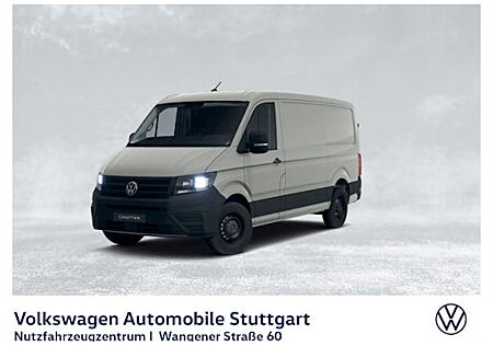 VW Crafter 35 2.0TDI 103kW mittel 4 Türen