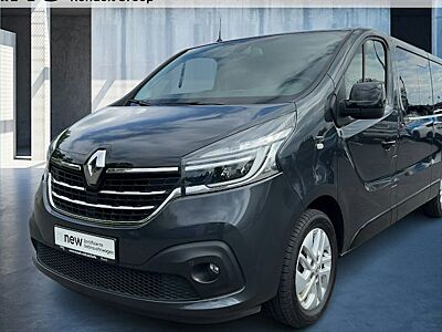 Renault Trafic L2H1 2.0 ENERGY dCi 145 EDC Spaceclass 4 Türen