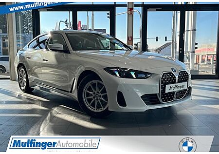 BMW 4er 420d Gran Coupé A 5 Türen