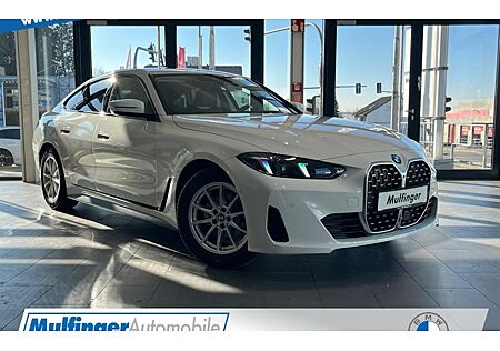 BMW 4er 420d Gran Coupé A 5 Türen
