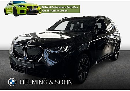 BMW X3 xDrive20d AT 5 Türen