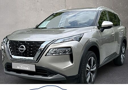 Nissan X-Trail 1.5 VC-T Mild-Hybrid Xtronic N-Connecta 5 Türen