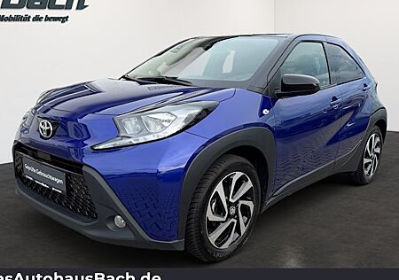 Toyota Aygo 1,0-l-VVT-i x 5 Türen