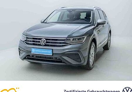 VW Tiguan Allspace 2.0 TDI SCR DSG Life 5 Türen