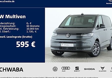 VW T7 Multivan 2.0 TSI OPF DSG GOAL 5 Türen