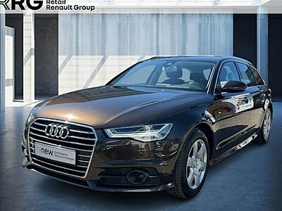 Audi A6 2.0 TDI 140kW ultra S tronic Avant 5 Türen