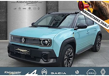 Renault 4 E-Tech Iconic 150 Comfort Range 5 Türen