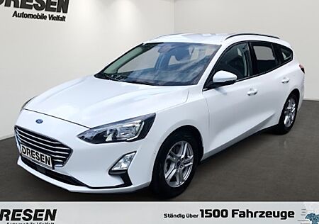 Ford Focus 1,0 EcoBoost 74kW Cool & Connect Turnier 5 Türen