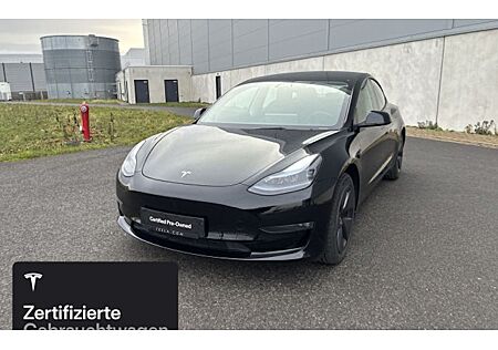 Tesla Model 3 Hinterradantrieb RWD Long Range 4 Türen
