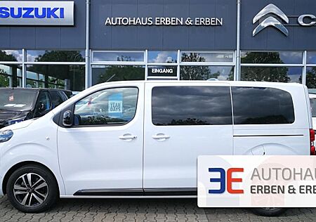 Citroën Spacetourer 2.0 BlueHDi 180 M Plus EAT8 5 Türen