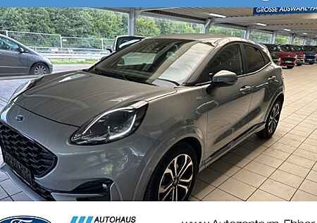 Ford Puma 1,0 EcoB. Hybrid 92kW ST-Line Des. uto 5 Türen