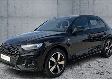 Audi Q5 40 TDI S tronic quattro S line 5 Türen