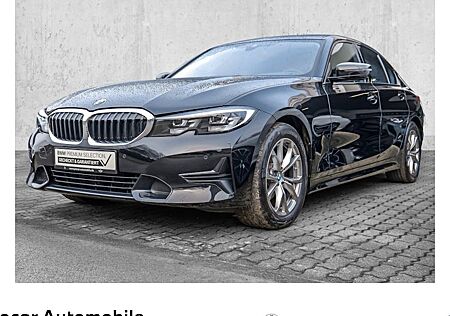 BMW 3er 320d Sport Line Automatik 4 Türen