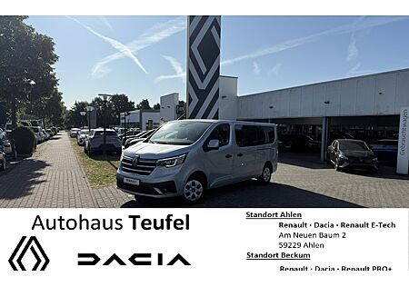Renault Trafic Grand Combi Blue dCi 150 Evolution 4 Türen