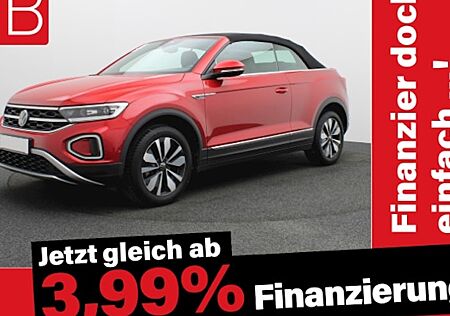 VW T-Roc Cabriolet 1.0 TSI OPF MOVE 2 Türen