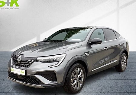 Renault Arkana Mild Hybrid 140 EDC Techno 5 Türen