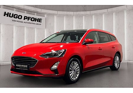 Ford Focus 1,5 EcoBoost 134kW Titanium X Tur. Auto 5 Türen