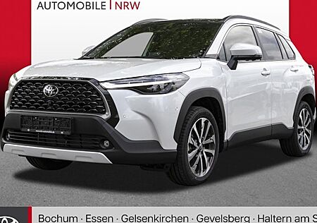 Toyota Corolla Cross 2.0-l-VVT-i Hybrid Lounge Allrad 5 Türen