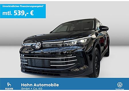 VW Tiguan 2.0 TSI OPF 150kW DSG 4MOTION Elegance 5 Türen