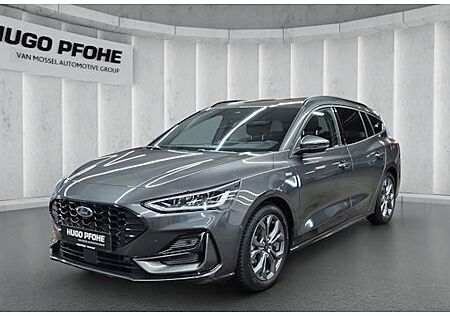 Ford Focus 1,0 EcoBoost Hyb. 114kW ST-Line X Tur AT 5 Türen