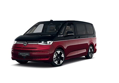 VW T7 Multivan 2.0 TDI SCR DSG Überhang Style 5 Türen