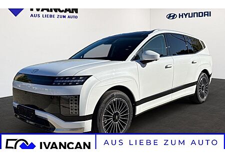 Hyundai IONIQ 9 110 kWh Allradantrieb Uniq 5 Türen