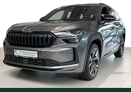 Skoda Kodiaq 2.0 TDI 142 kW DSG 4x4 Sportline 5 Türen