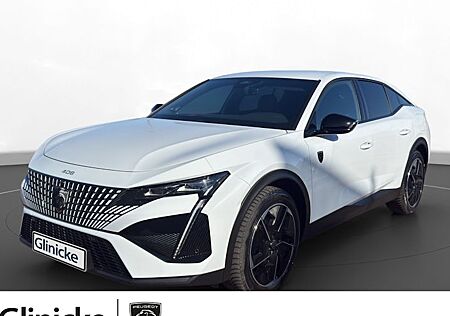 Peugeot 408 Plug-In Hybrid 133 e-EAT8 GT 5 Türen