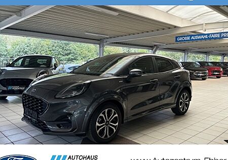 Ford Puma 1,0 EcoBoost Hybrid 92kW ST-Line 5 Türen