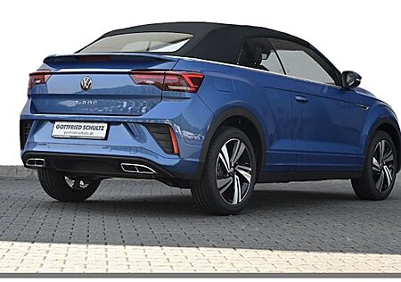 VW T-Roc Cabriolet 1.5 TSI OPF DSG R-Line 2 Türen